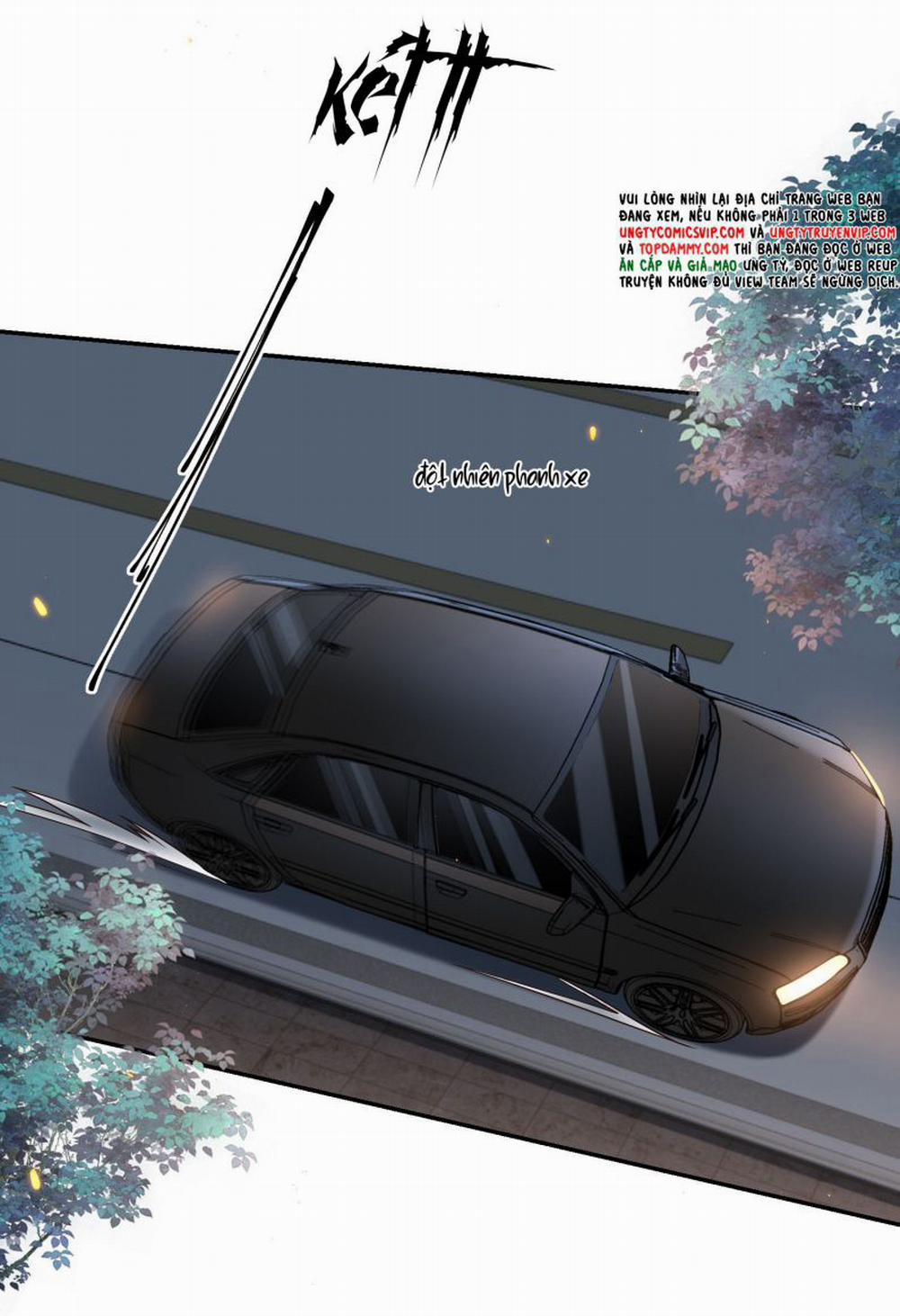 Anh Ấy Đến Từ Màn Đêm 7 trang 9