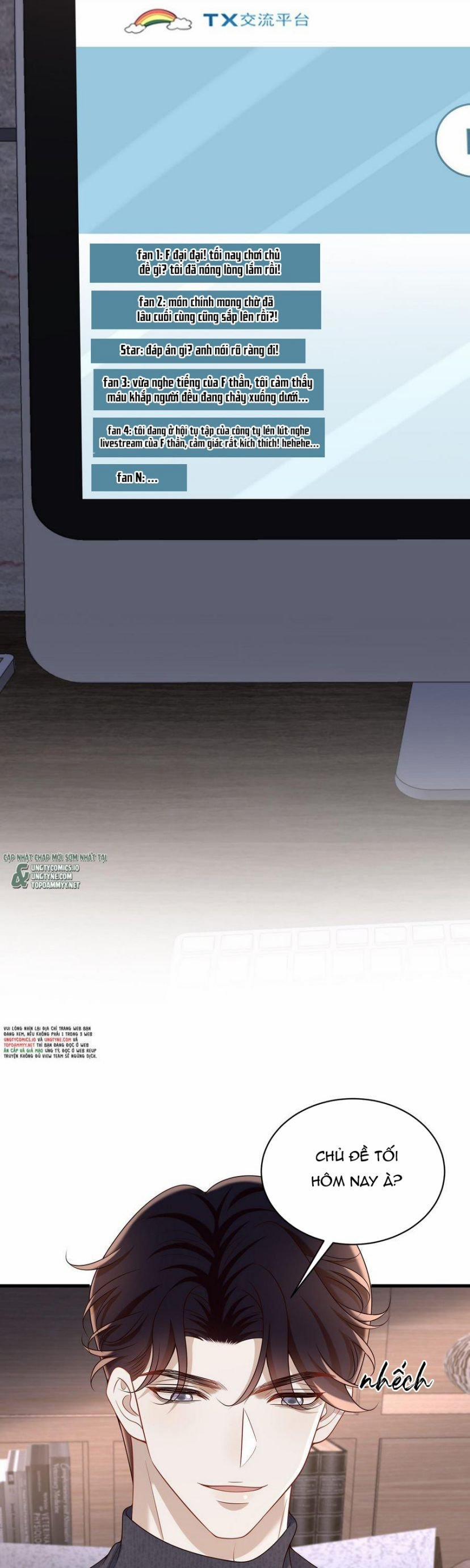 Anh Ấy Đến Từ Màn Đêm 70 trang 11