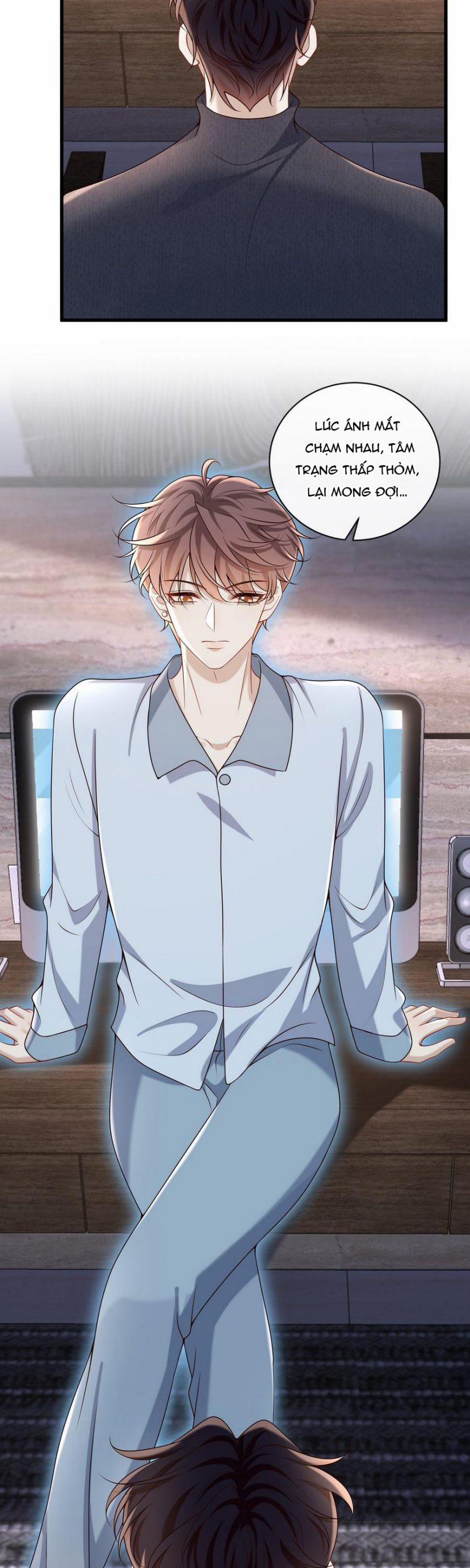 Anh Ấy Đến Từ Màn Đêm 70 trang 15