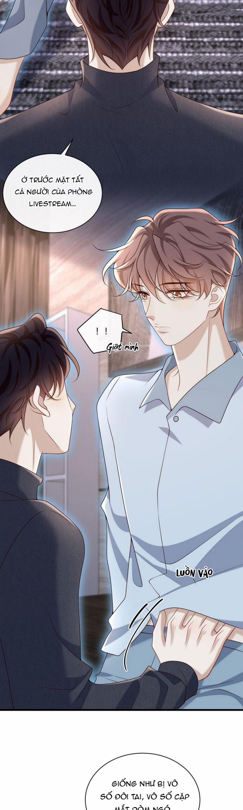 Anh Ấy Đến Từ Màn Đêm 70 trang 16