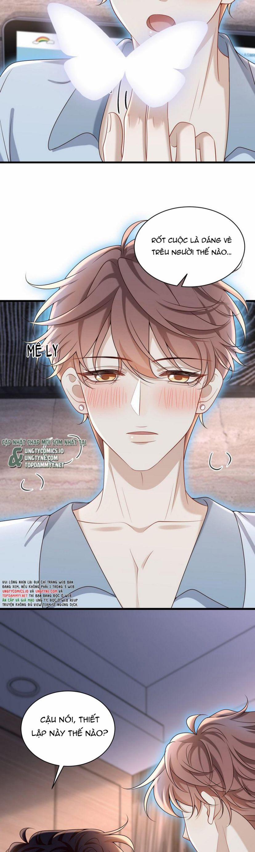 Anh Ấy Đến Từ Màn Đêm 70 trang 21