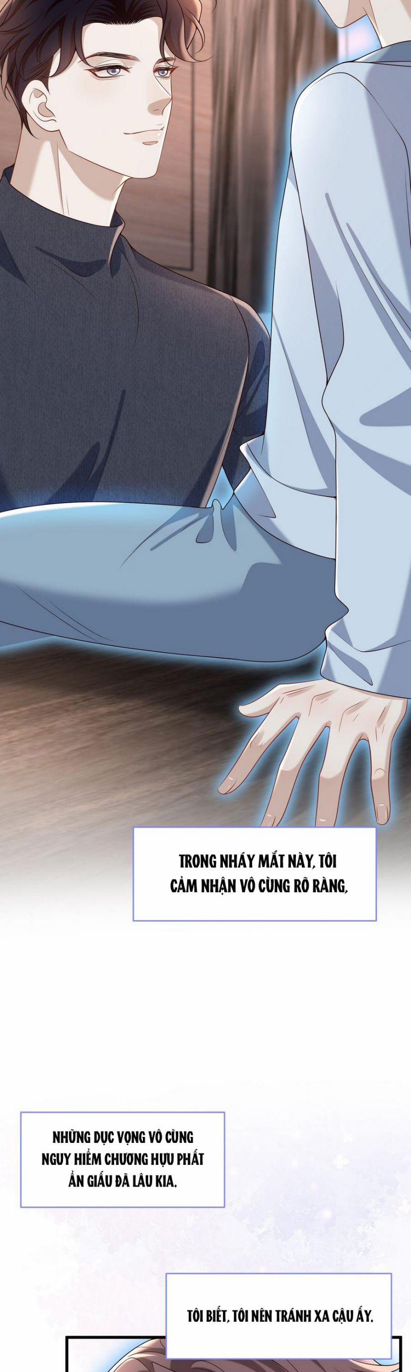 Anh Ấy Đến Từ Màn Đêm 70 trang 22