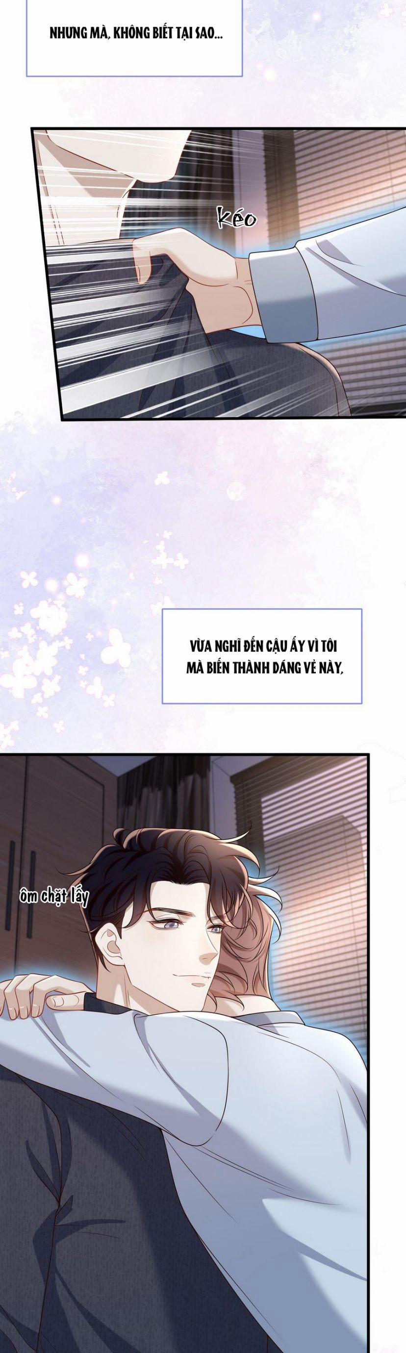 Anh Ấy Đến Từ Màn Đêm 70 trang 24