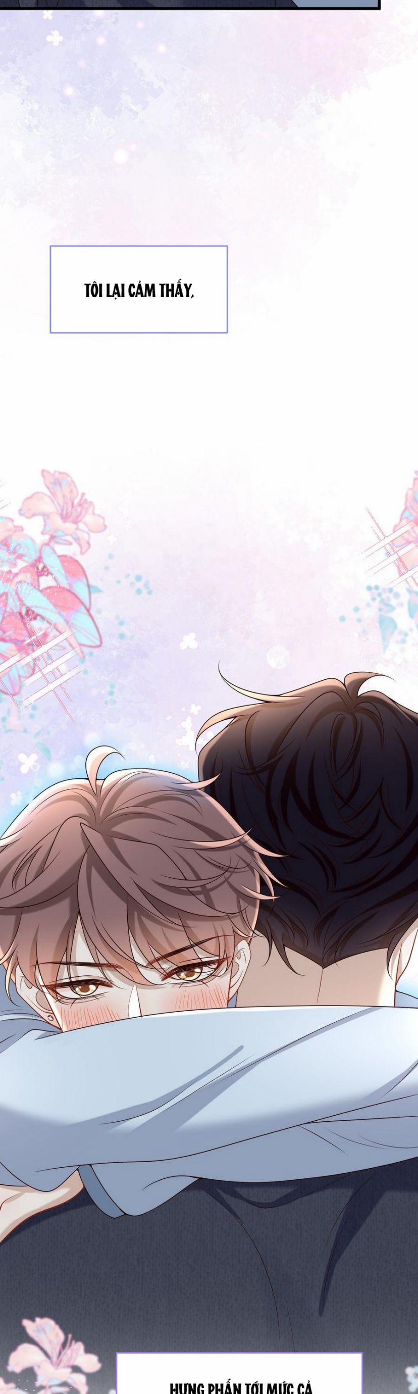 Anh Ấy Đến Từ Màn Đêm 70 trang 25