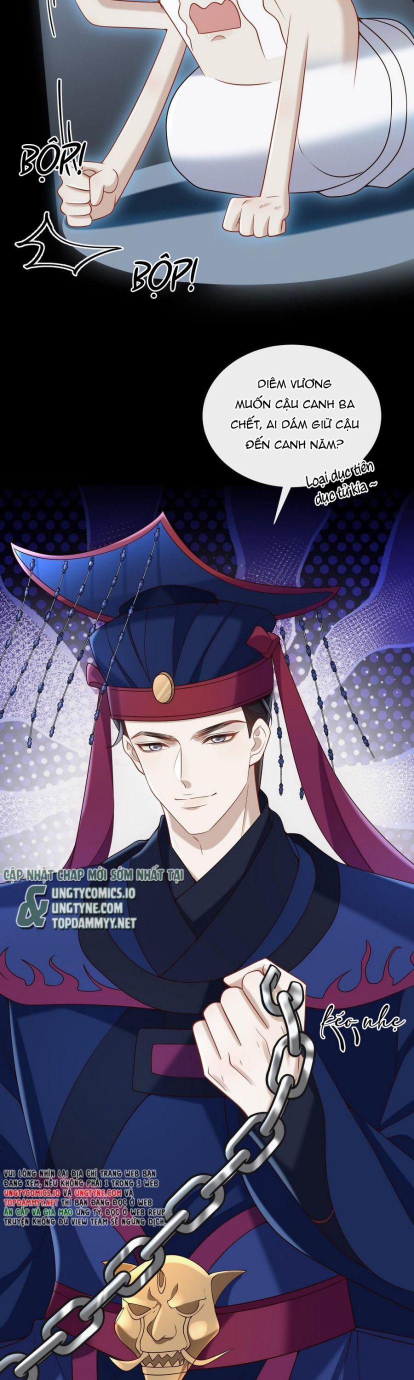 Anh Ấy Đến Từ Màn Đêm 70 trang 4