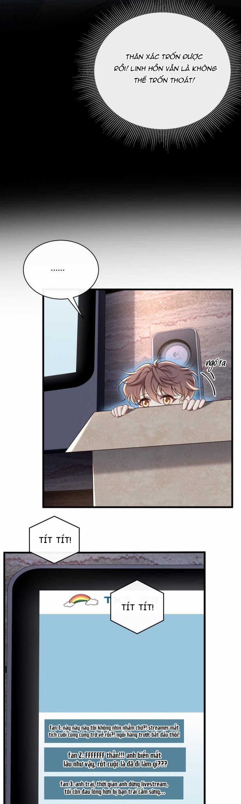 Anh Ấy Đến Từ Màn Đêm 70 trang 6