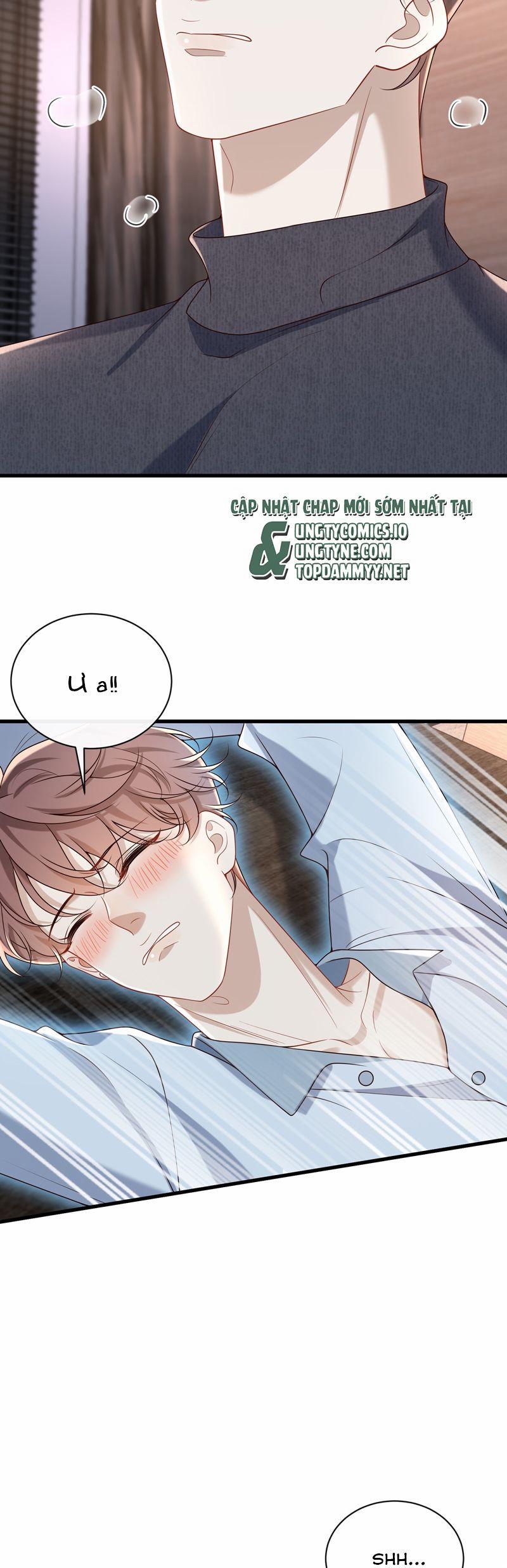 Anh Ấy Đến Từ Màn Đêm 71 trang 10