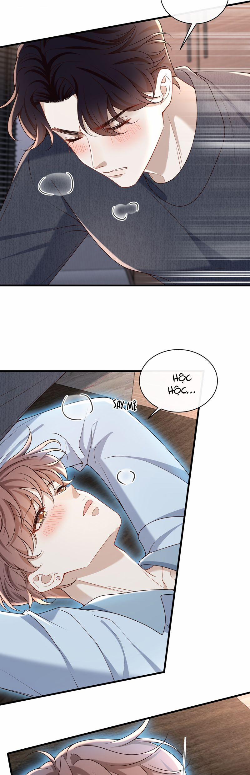 Anh Ấy Đến Từ Màn Đêm 71 trang 11