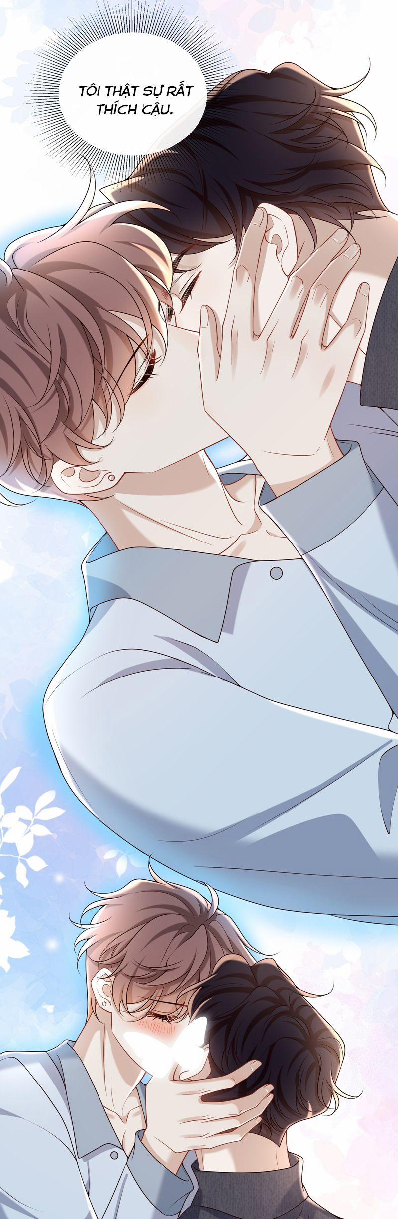 Anh Ấy Đến Từ Màn Đêm 71 trang 14