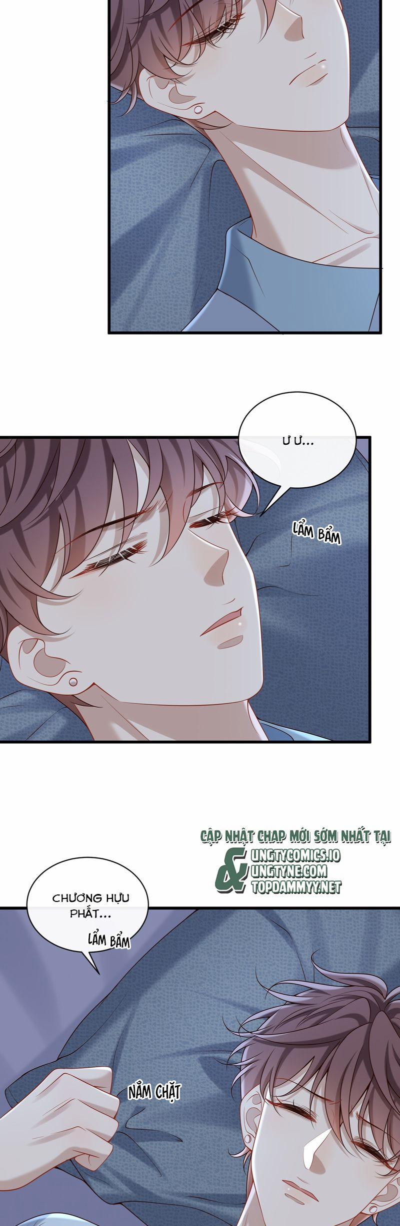 Anh Ấy Đến Từ Màn Đêm 71 trang 17