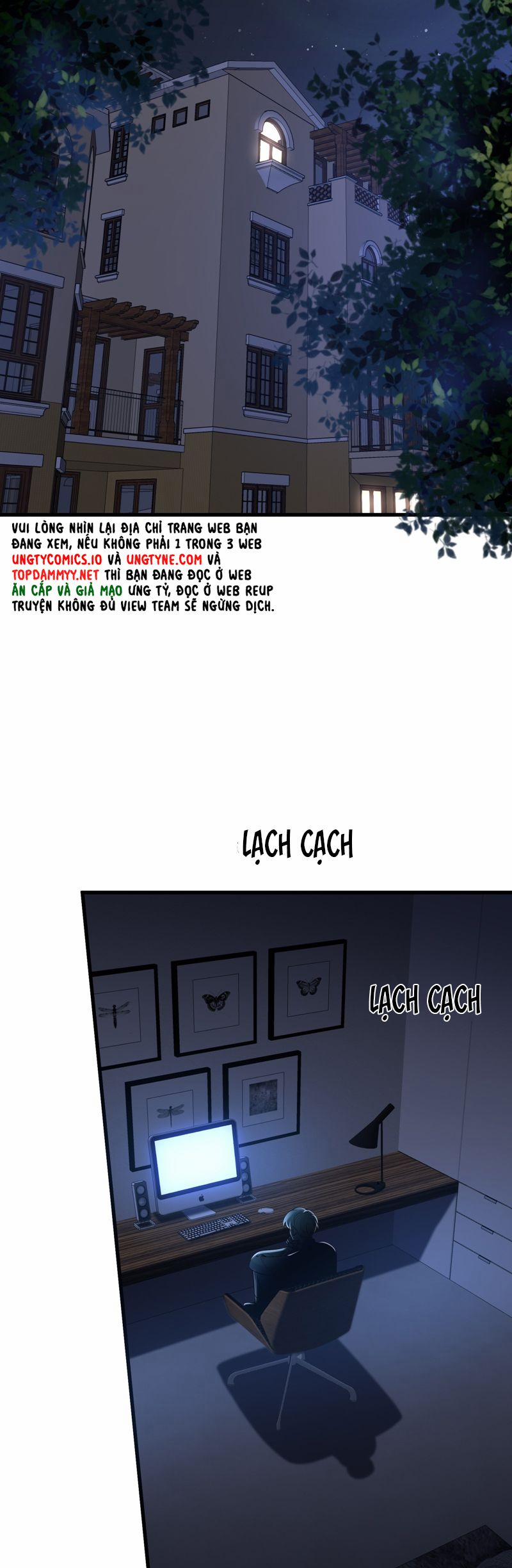 Anh Ấy Đến Từ Màn Đêm 71 trang 19