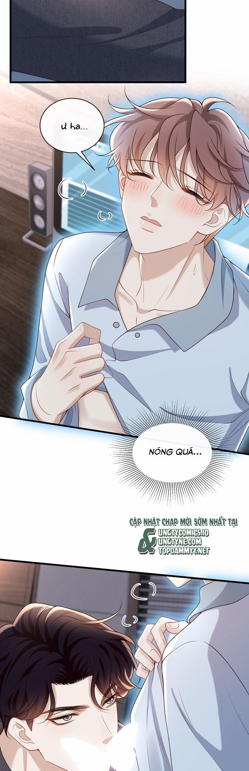 Anh Ấy Đến Từ Màn Đêm 71 trang 2