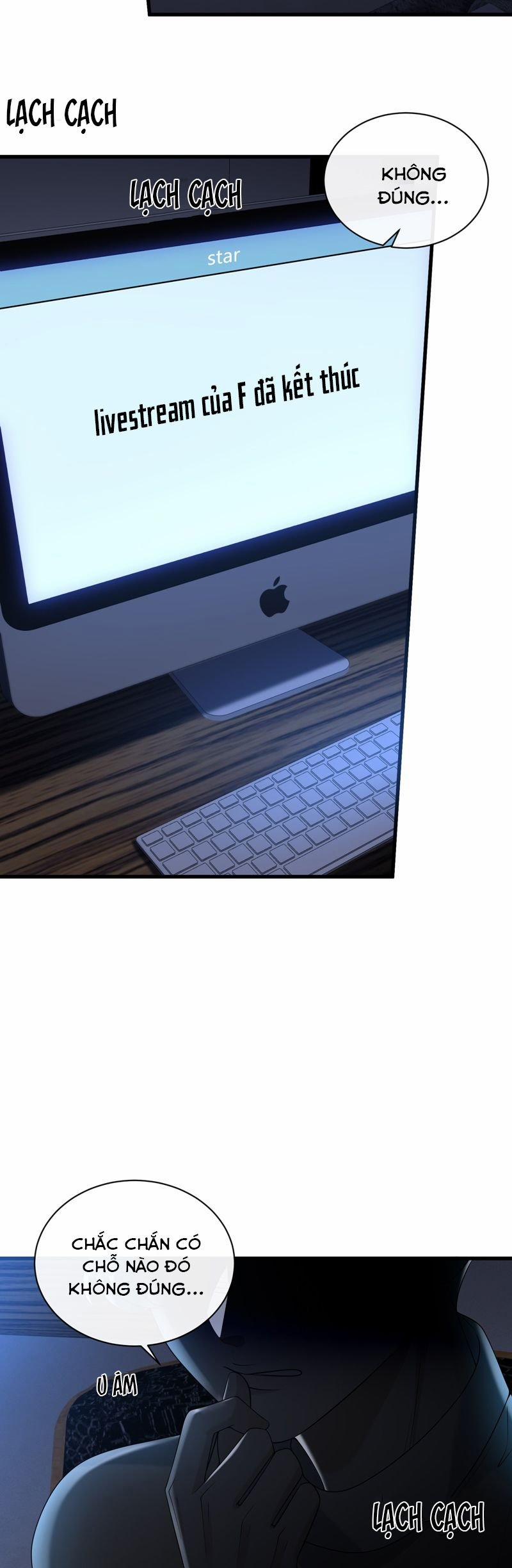 Anh Ấy Đến Từ Màn Đêm 71 trang 20