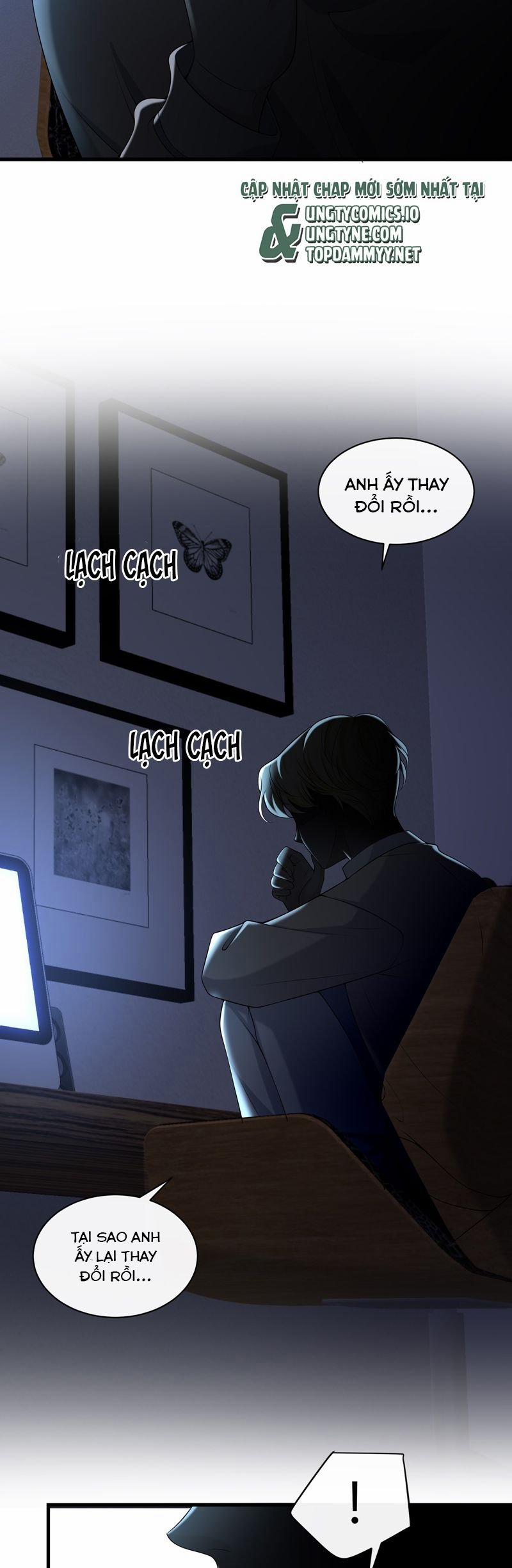 Anh Ấy Đến Từ Màn Đêm 71 trang 21