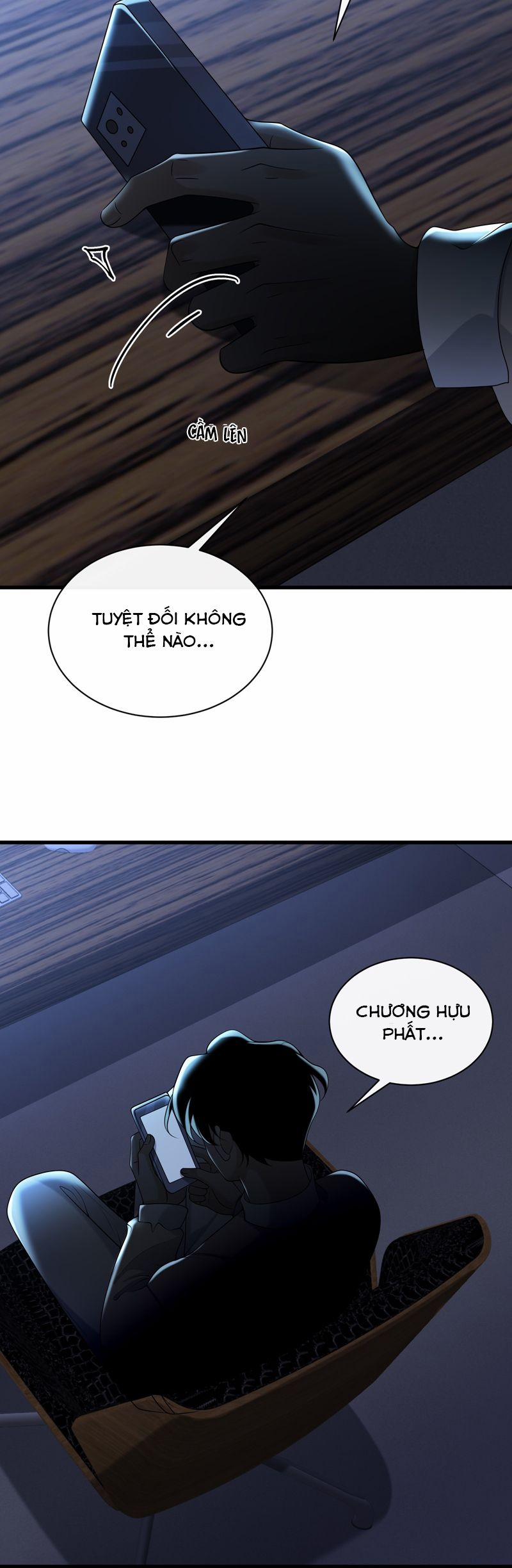 Anh Ấy Đến Từ Màn Đêm 71 trang 23