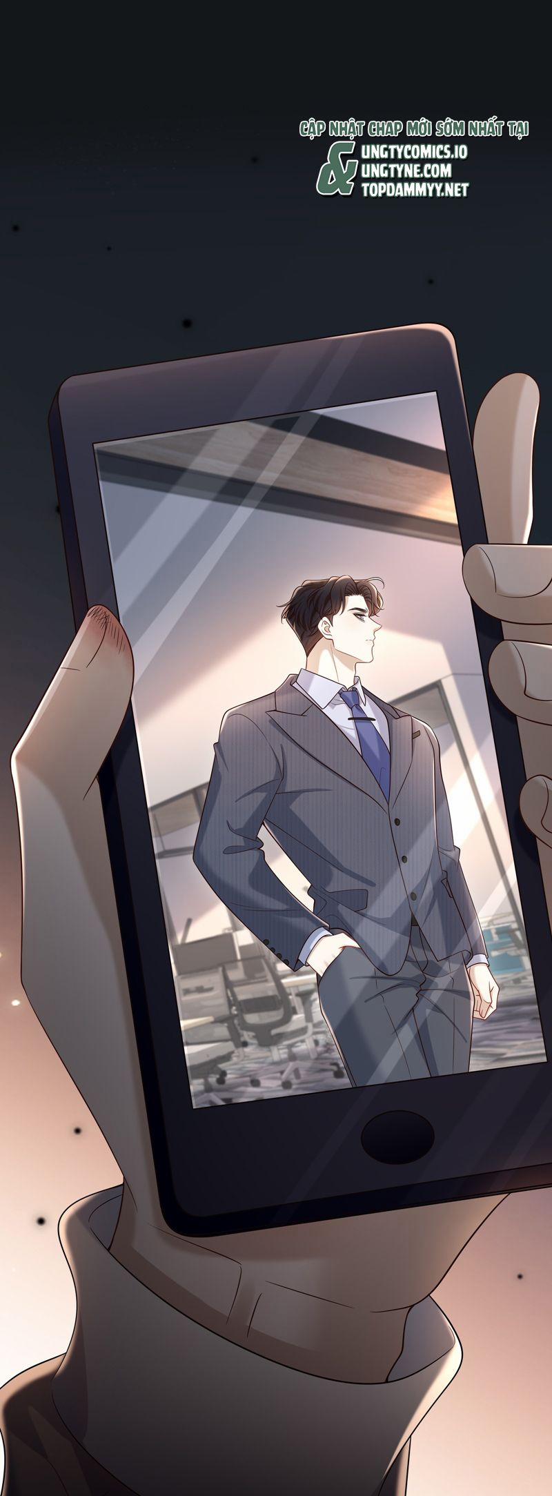 Anh Ấy Đến Từ Màn Đêm 71 trang 24