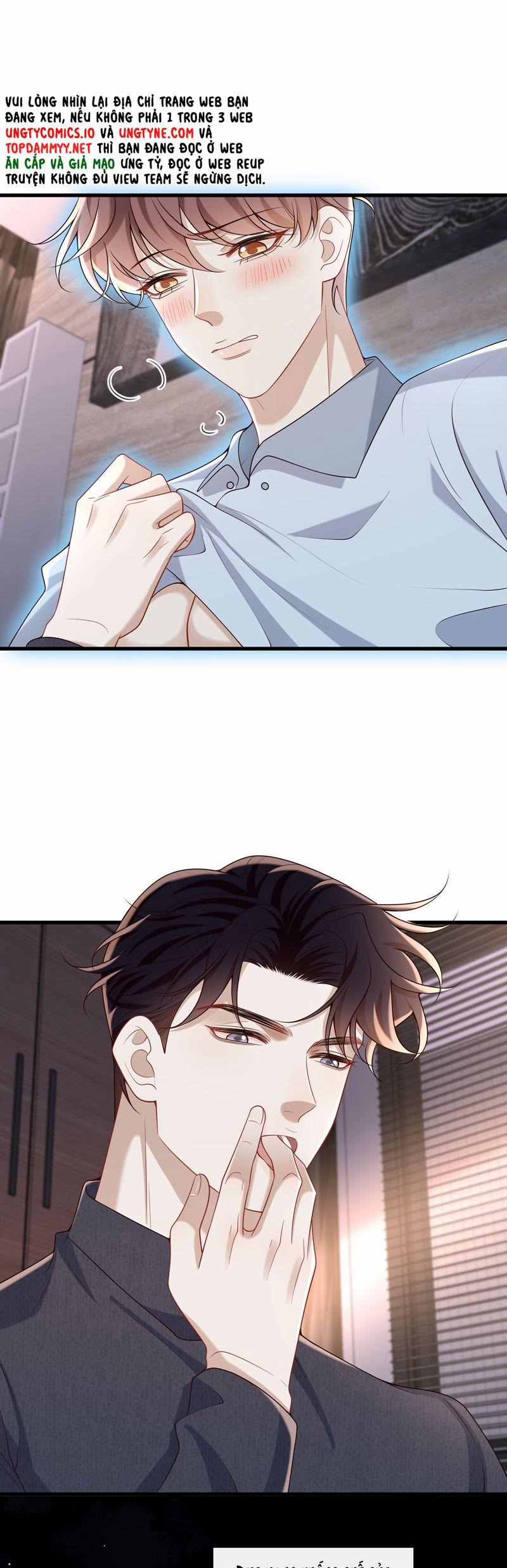 Anh Ấy Đến Từ Màn Đêm 71 trang 4