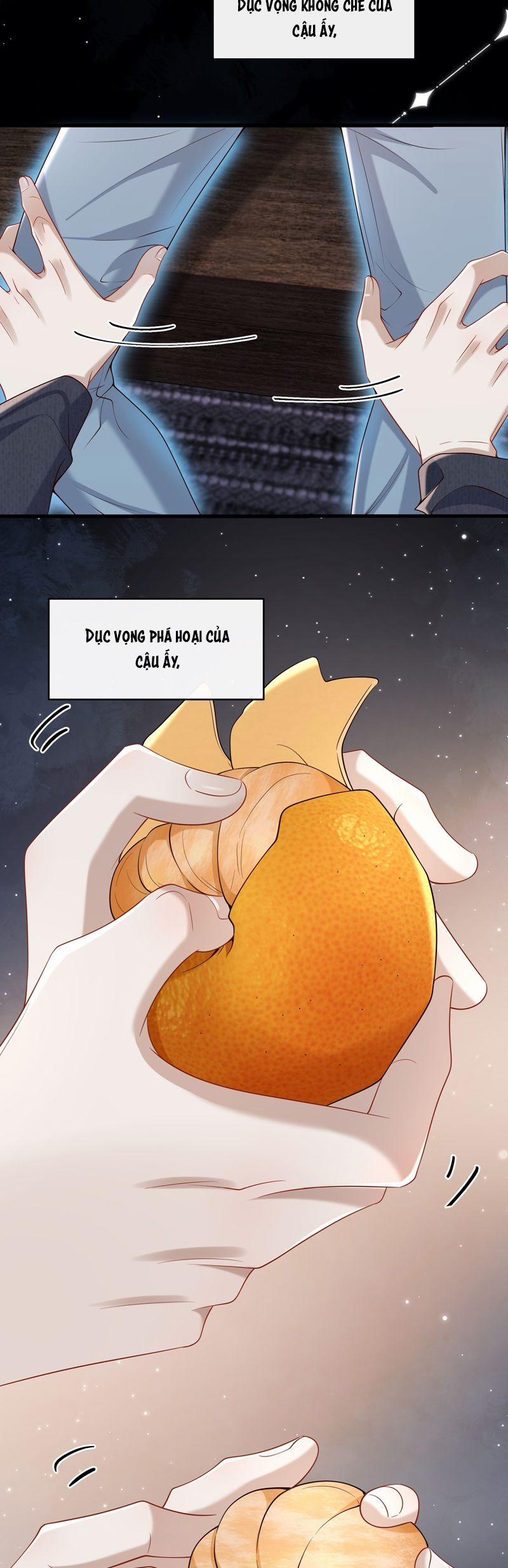 Anh Ấy Đến Từ Màn Đêm 71 trang 5