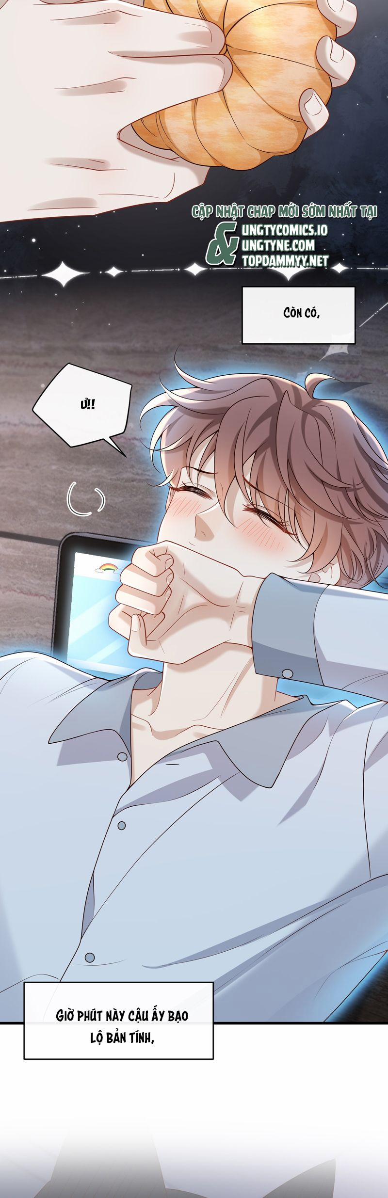 Anh Ấy Đến Từ Màn Đêm 71 trang 6