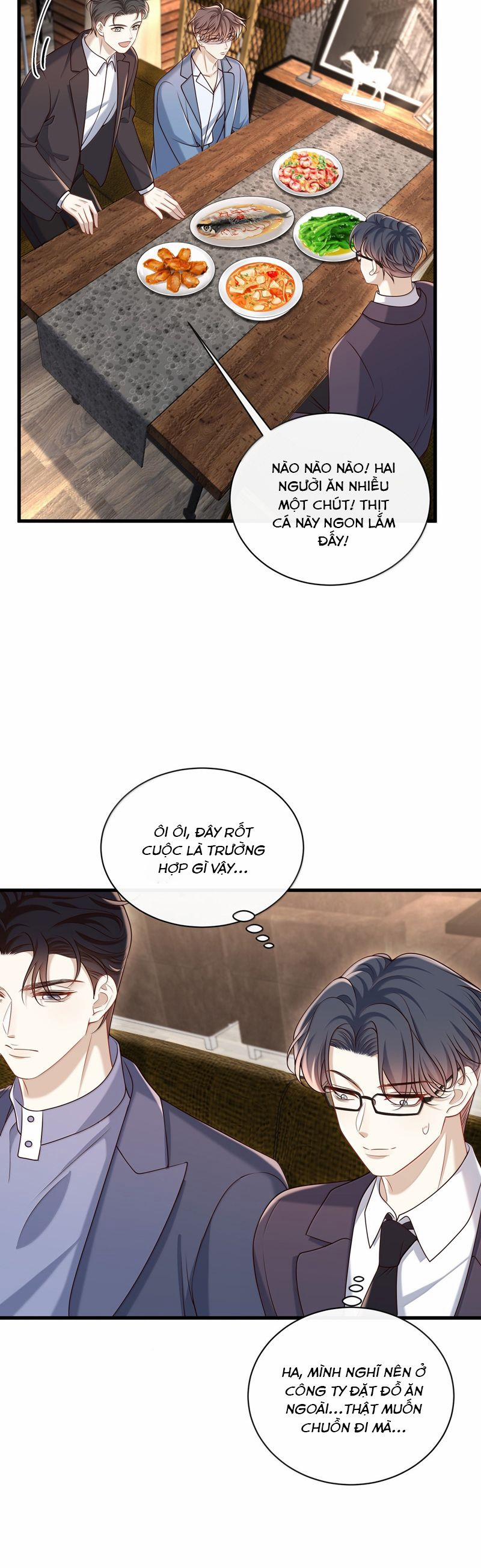 Anh Ấy Đến Từ Màn Đêm 72 trang 10