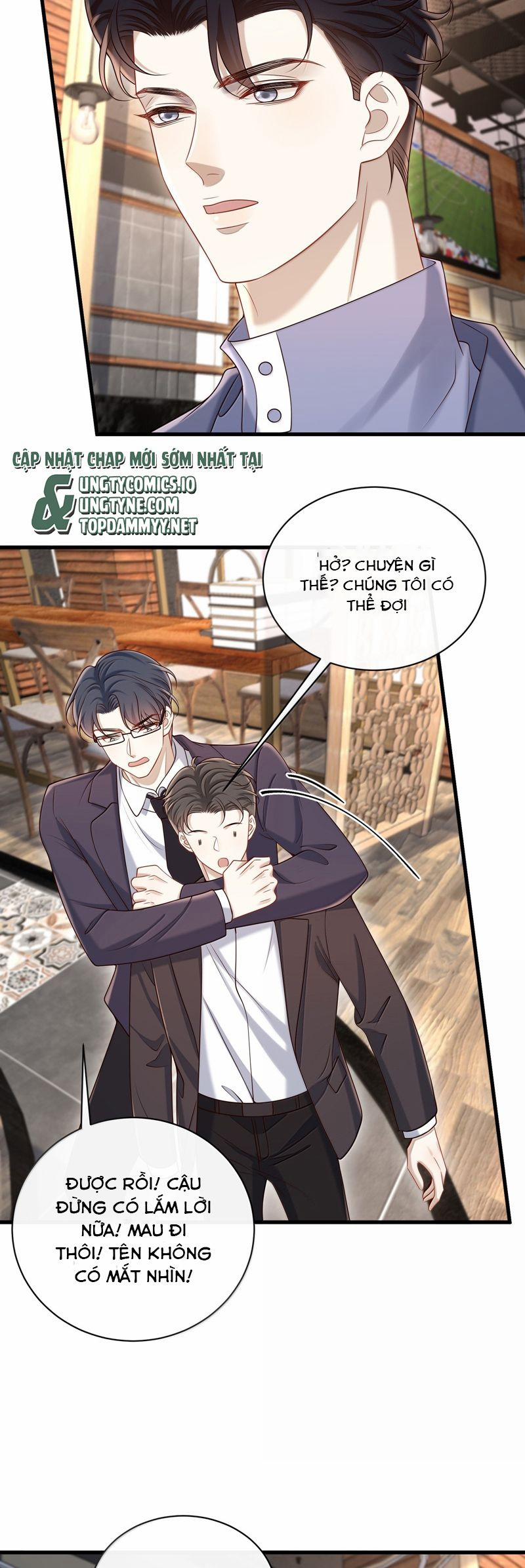 Anh Ấy Đến Từ Màn Đêm 72 trang 14