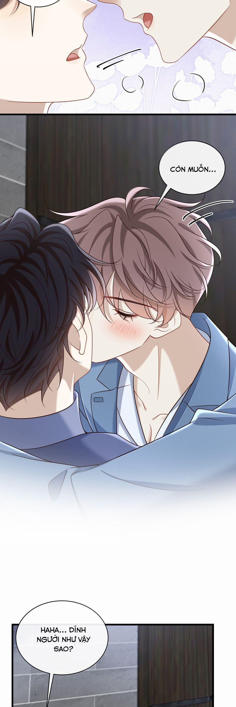 Anh Ấy Đến Từ Màn Đêm 72 trang 18