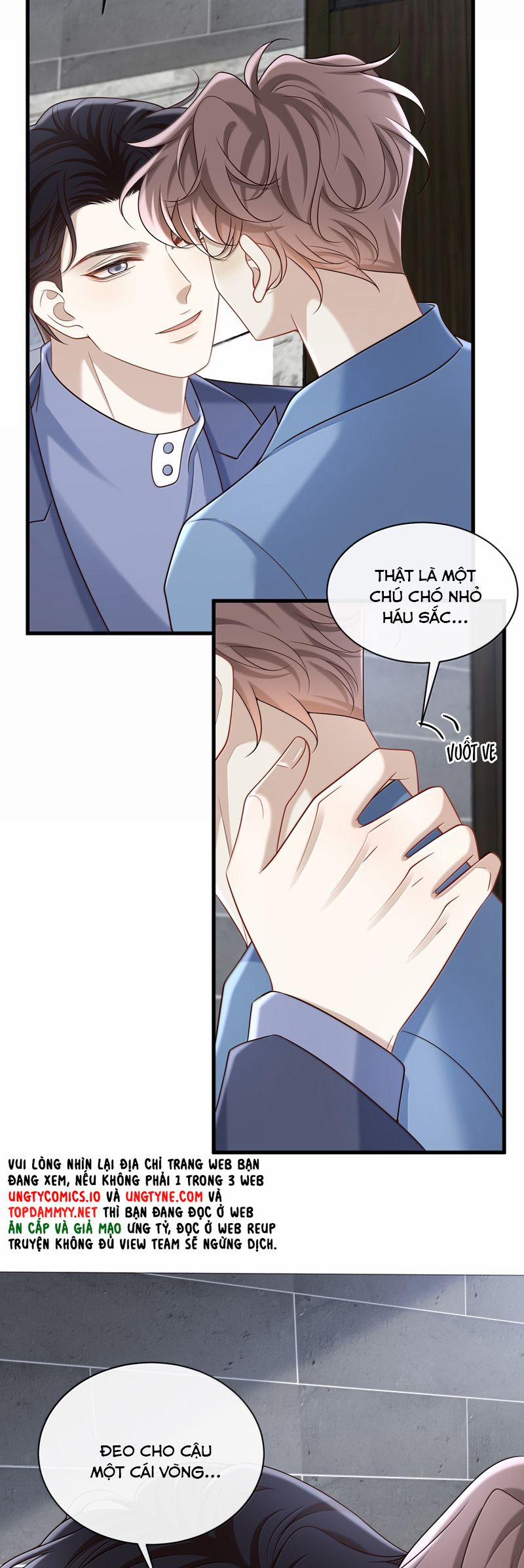 Anh Ấy Đến Từ Màn Đêm 72 trang 19