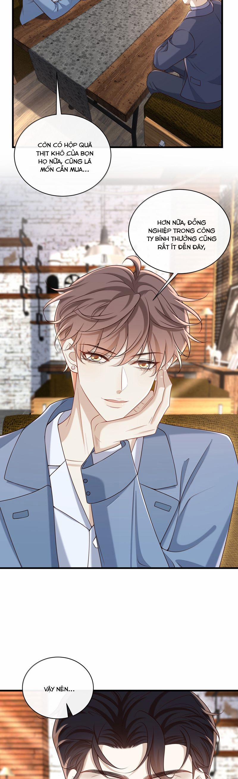 Anh Ấy Đến Từ Màn Đêm 72 trang 2