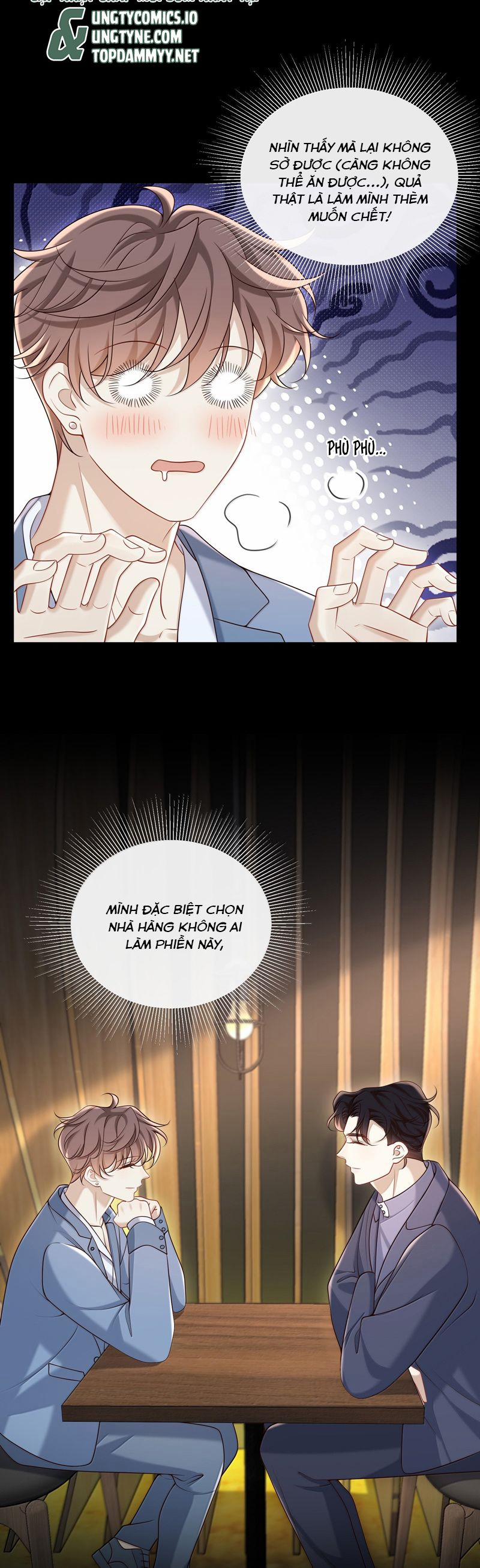 Anh Ấy Đến Từ Màn Đêm 72 trang 5