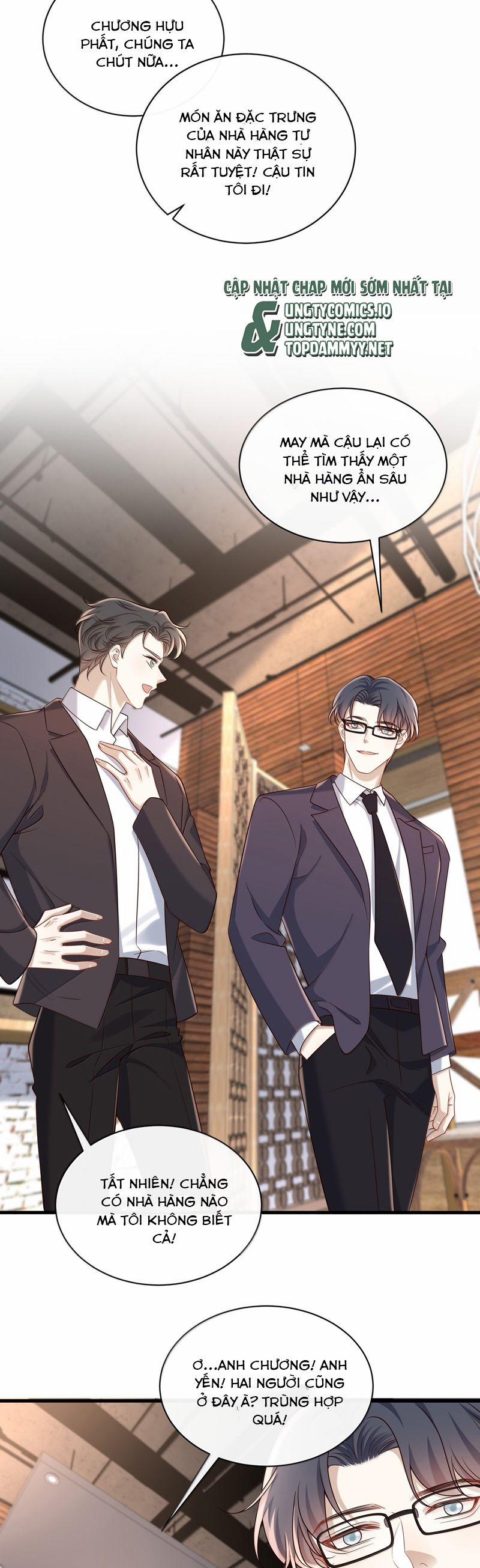 Anh Ấy Đến Từ Màn Đêm 72 trang 8