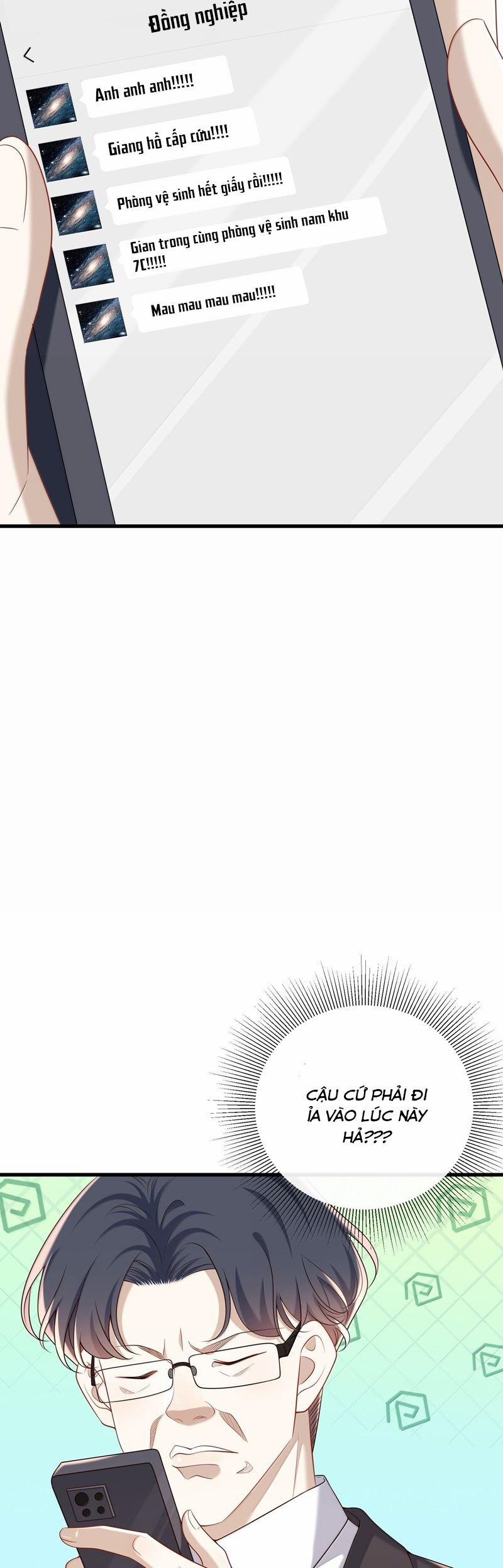 Anh Ấy Đến Từ Màn Đêm 73 trang 13