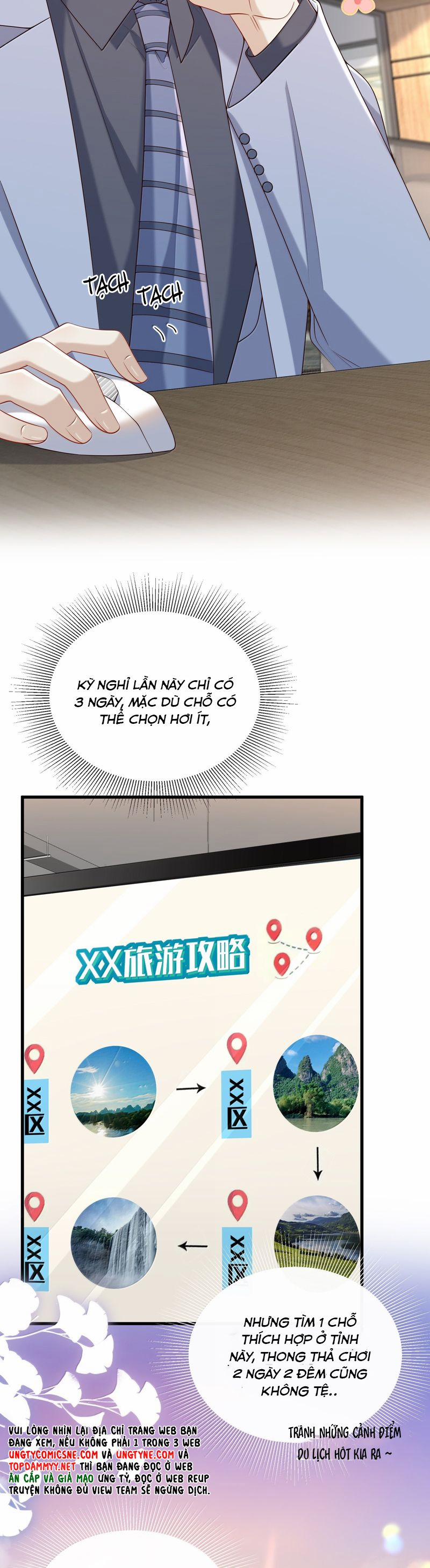 Anh Ấy Đến Từ Màn Đêm 73 trang 2