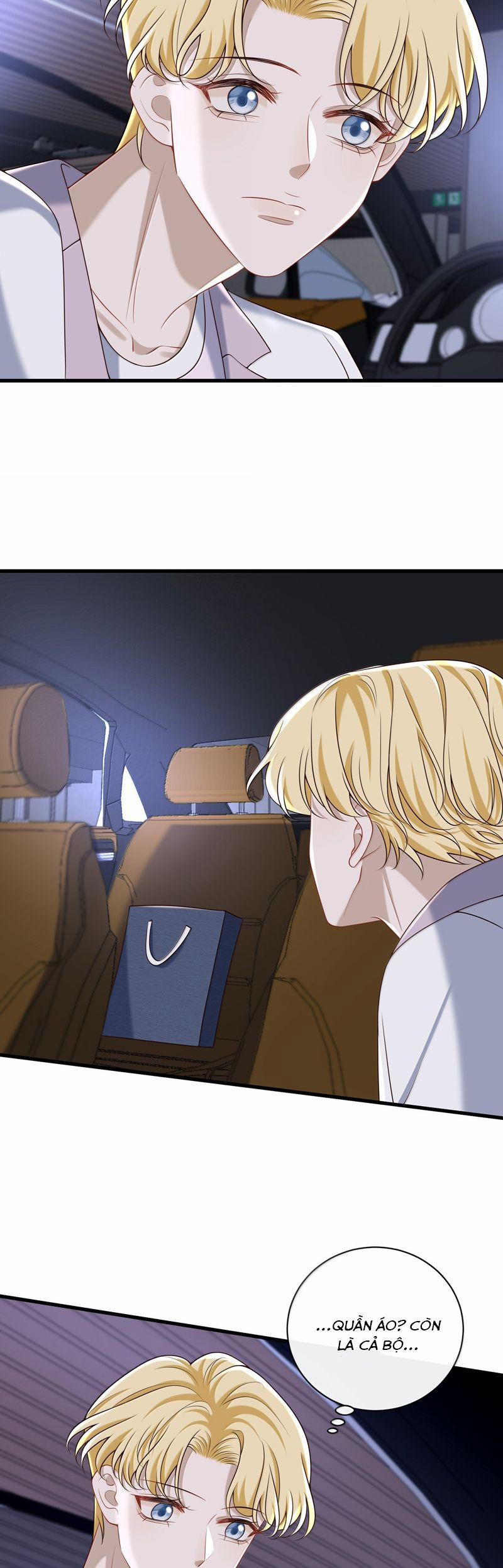 Anh Ấy Đến Từ Màn Đêm 73 trang 20