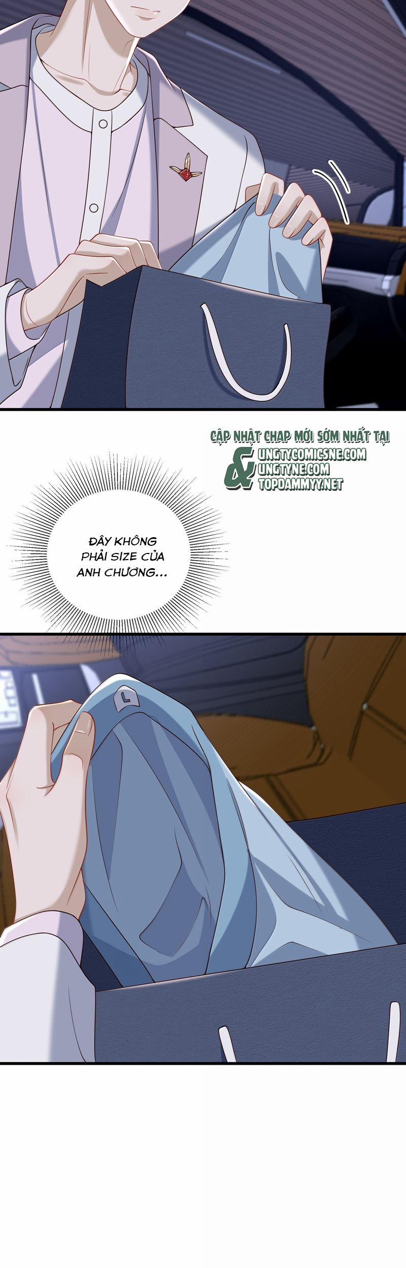 Anh Ấy Đến Từ Màn Đêm 73 trang 21