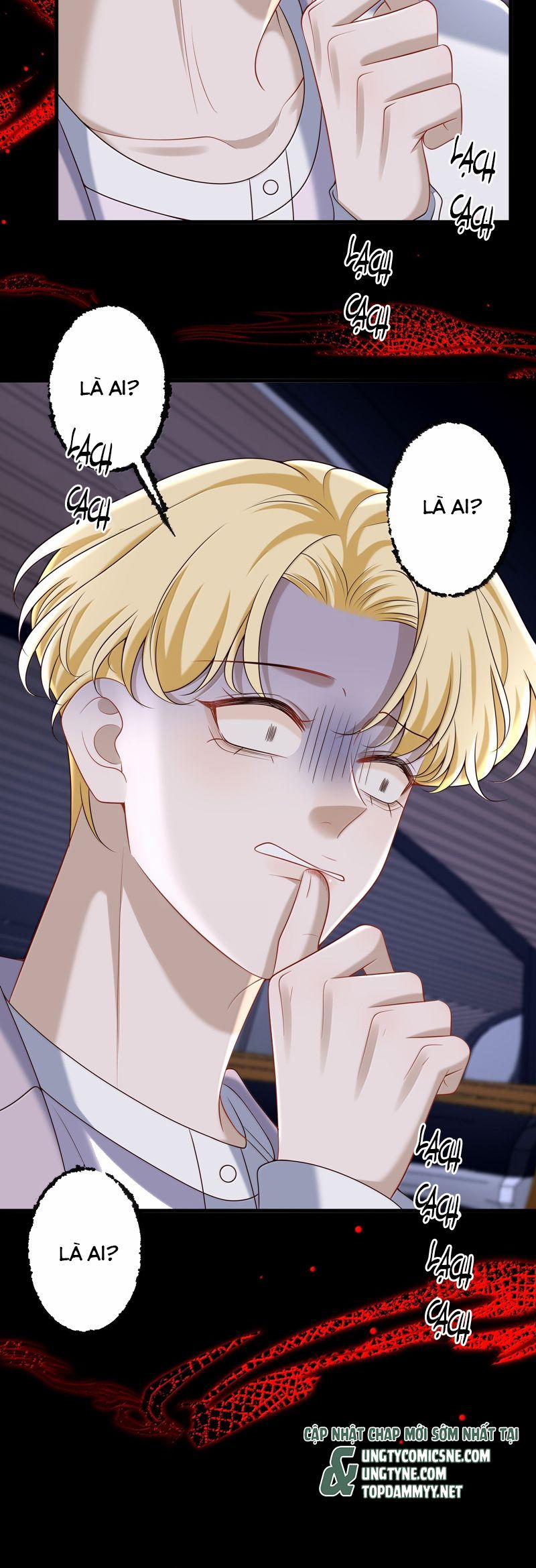 Anh Ấy Đến Từ Màn Đêm 73 trang 24