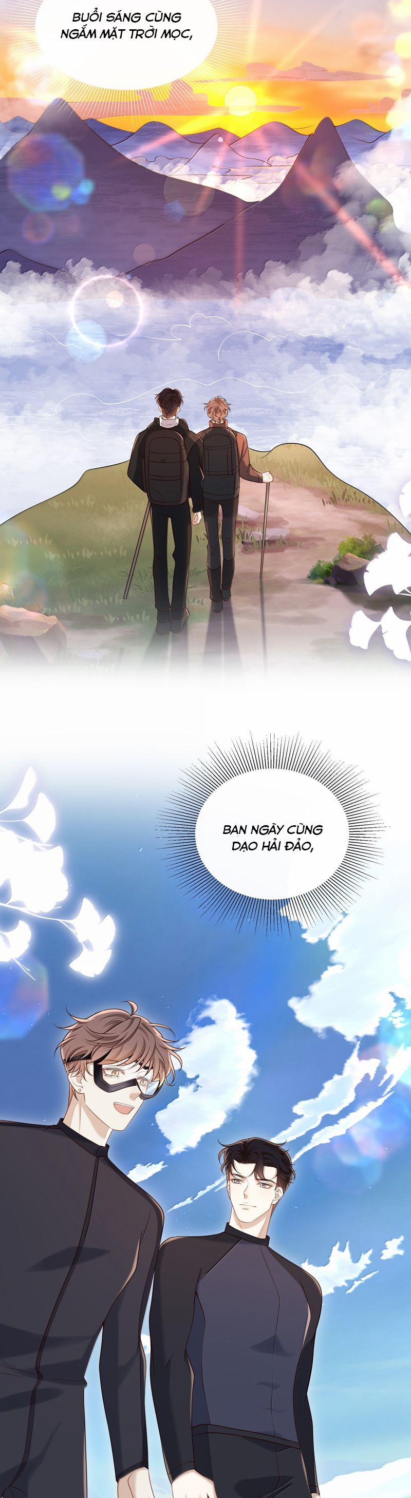 Anh Ấy Đến Từ Màn Đêm 73 trang 3