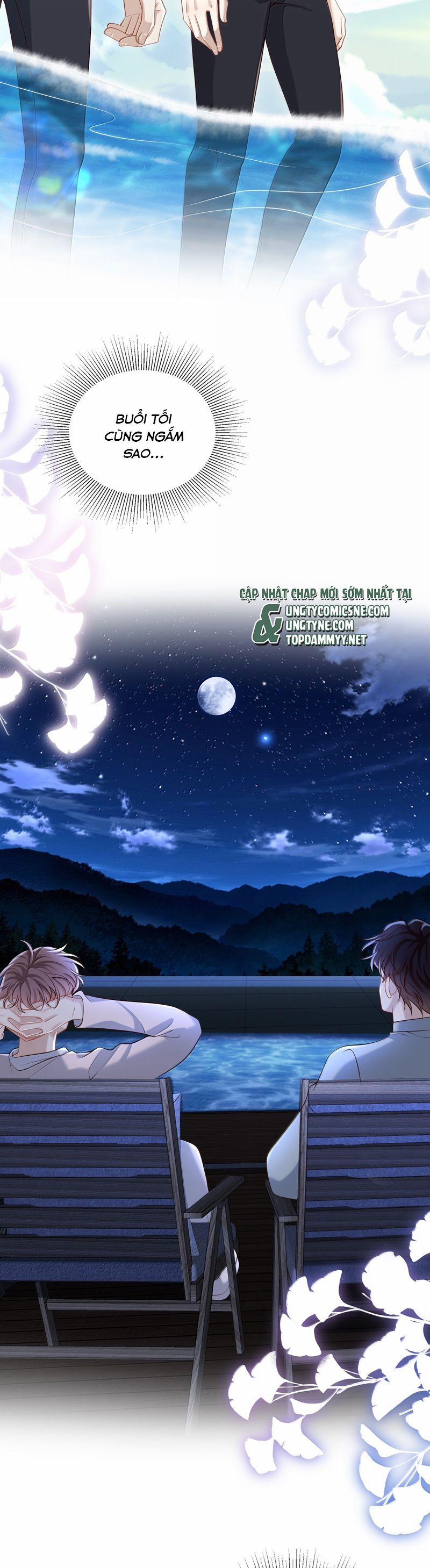 Anh Ấy Đến Từ Màn Đêm 73 trang 4