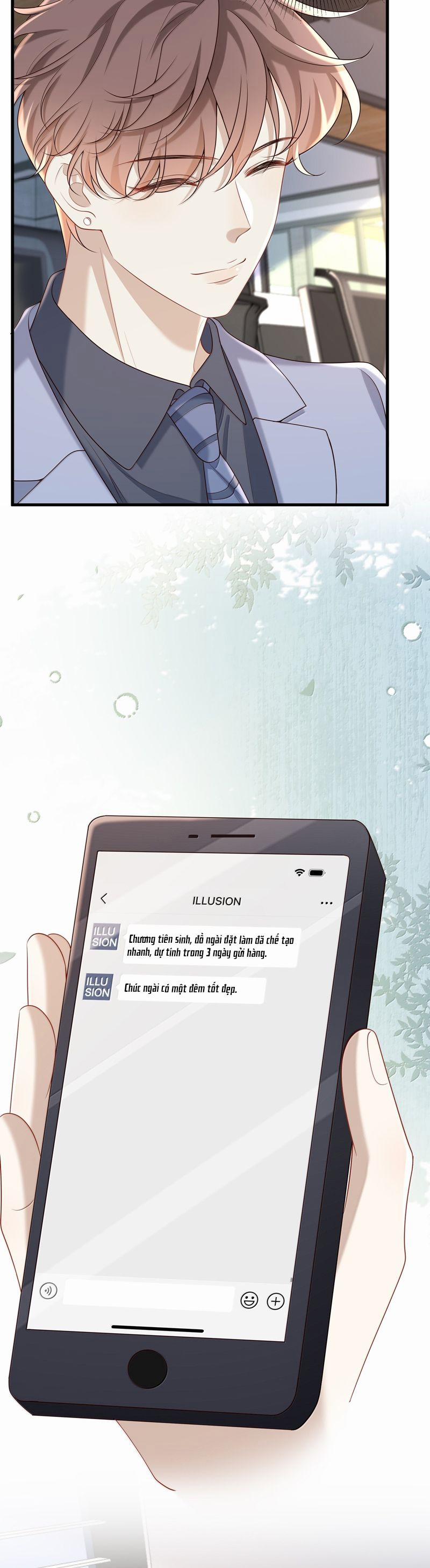 Anh Ấy Đến Từ Màn Đêm 73 trang 6