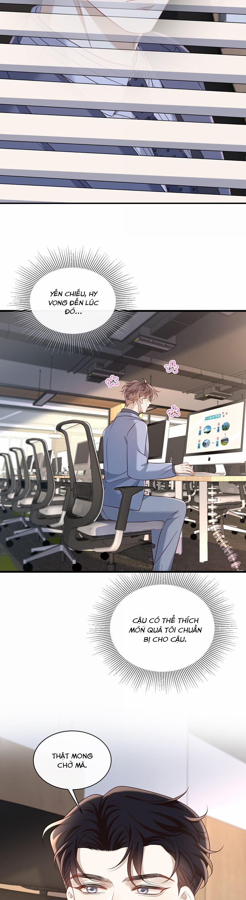 Anh Ấy Đến Từ Màn Đêm 73 trang 8