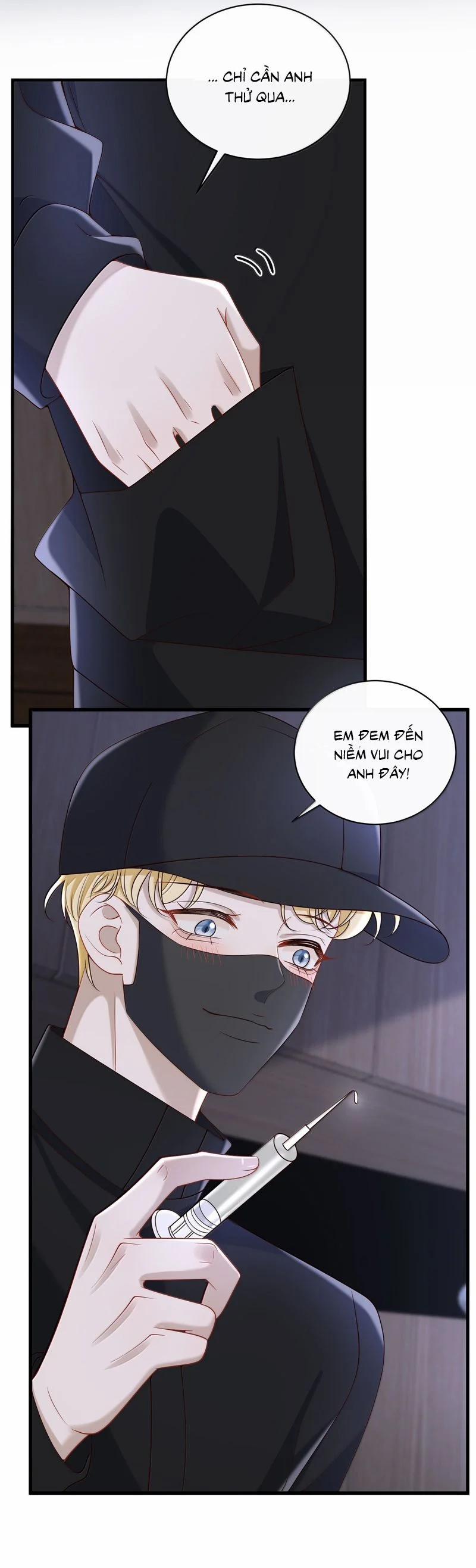 Anh Ấy Đến Từ Màn Đêm 75 trang 10