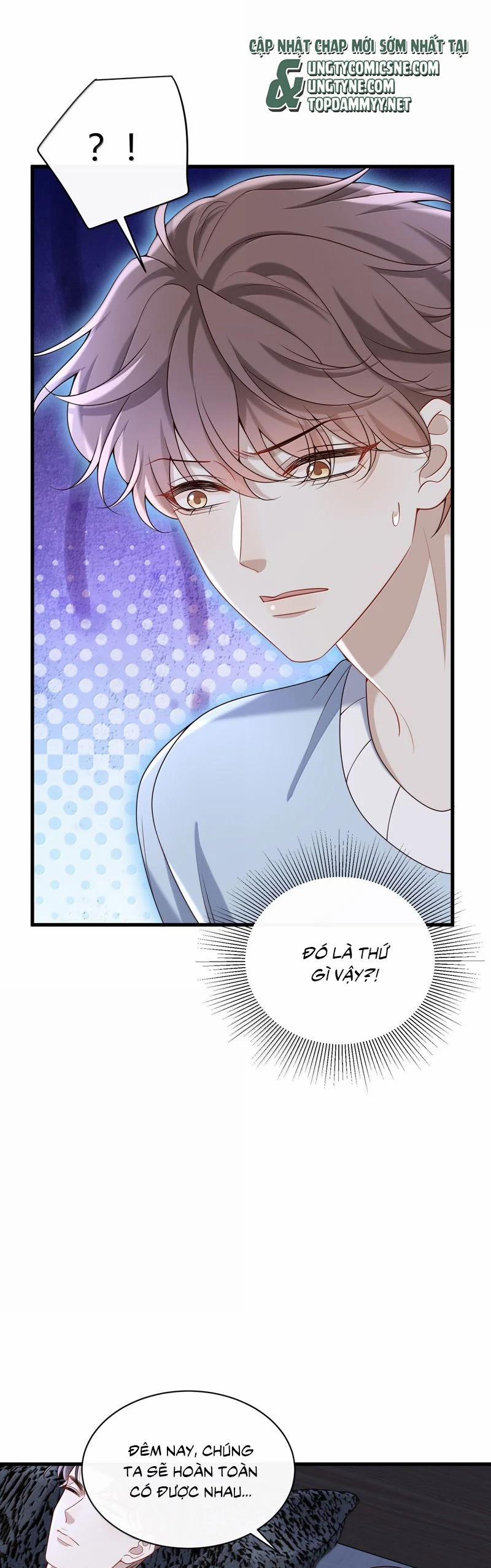 Anh Ấy Đến Từ Màn Đêm 75 trang 11