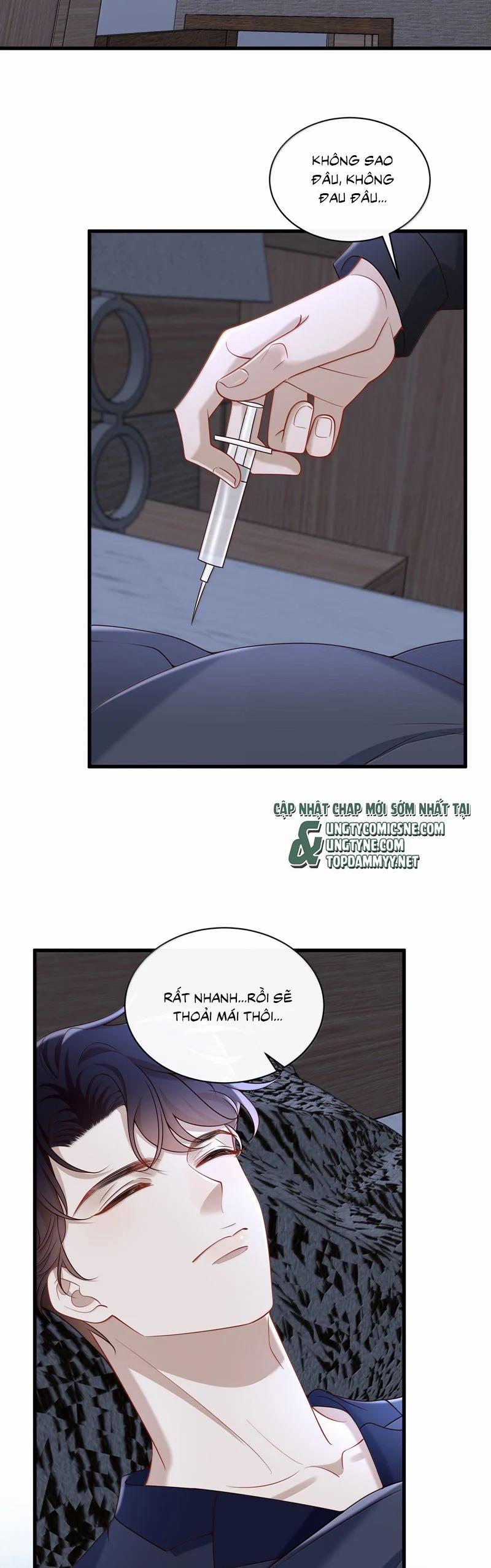 Anh Ấy Đến Từ Màn Đêm 75 trang 14