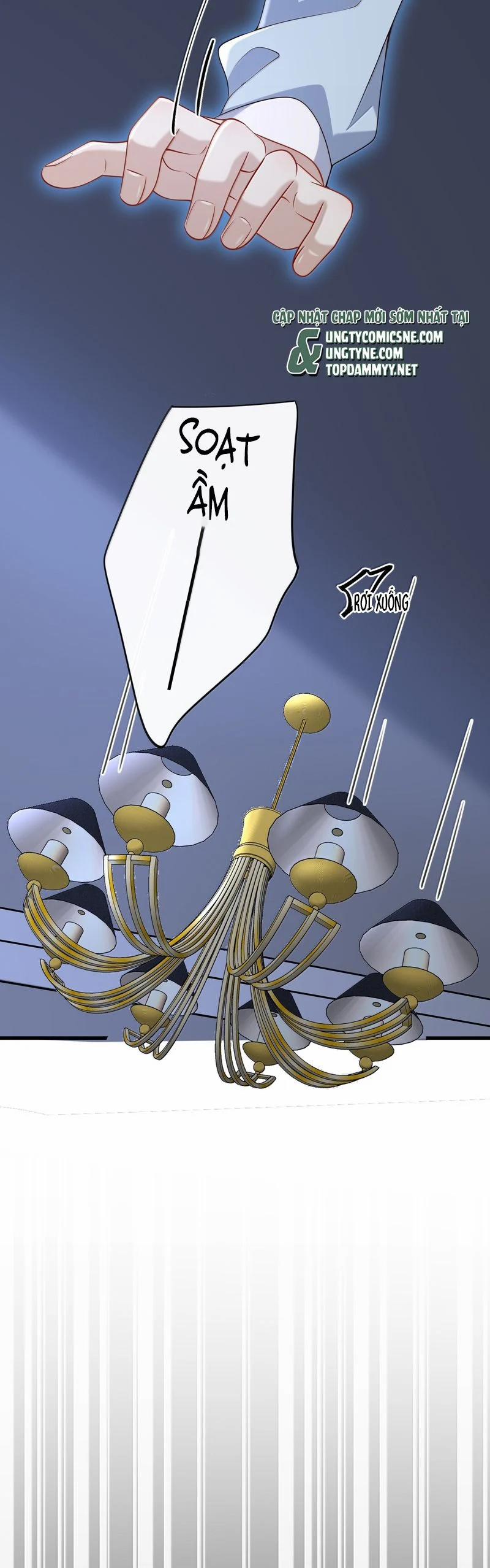 Anh Ấy Đến Từ Màn Đêm 75 trang 18