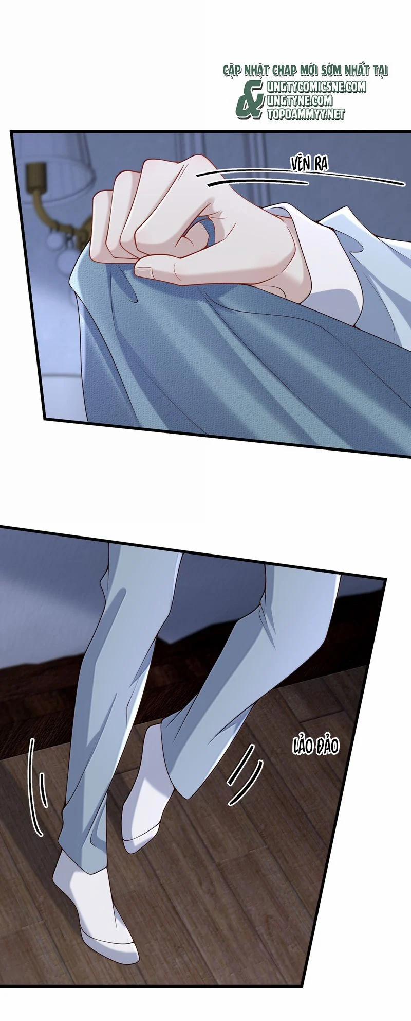 Anh Ấy Đến Từ Màn Đêm 75 trang 22