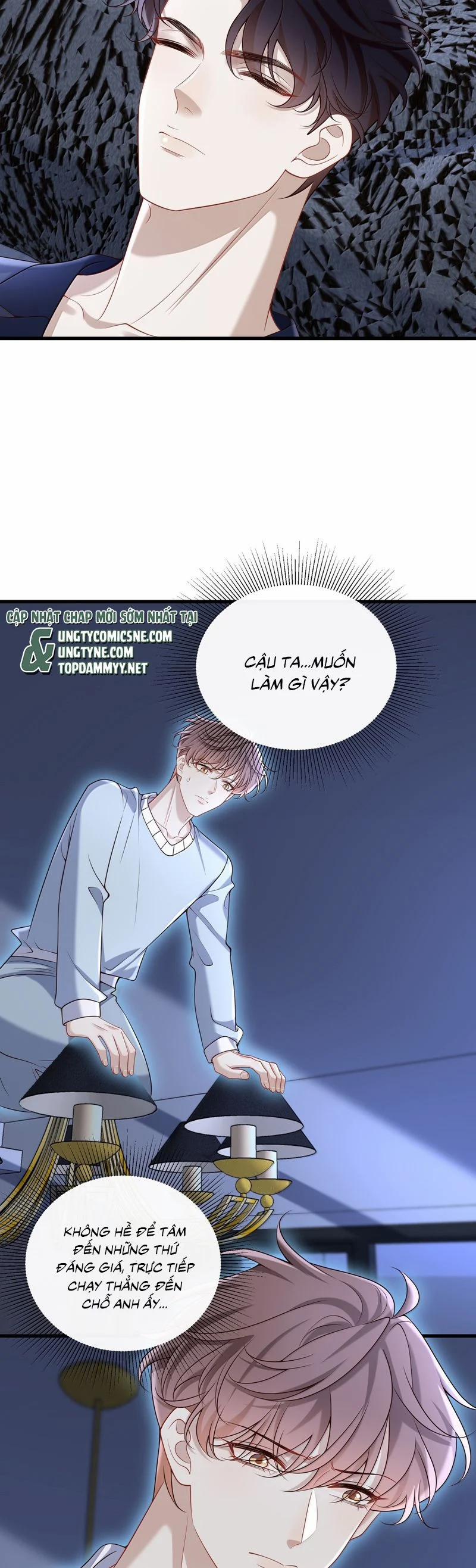 Anh Ấy Đến Từ Màn Đêm 75 trang 4