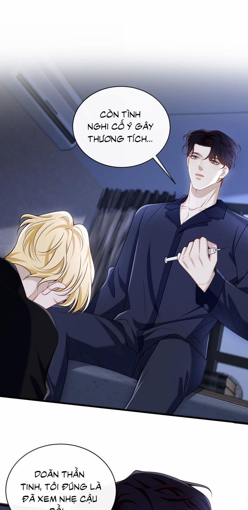 Anh Ấy Đến Từ Màn Đêm 76 trang 11