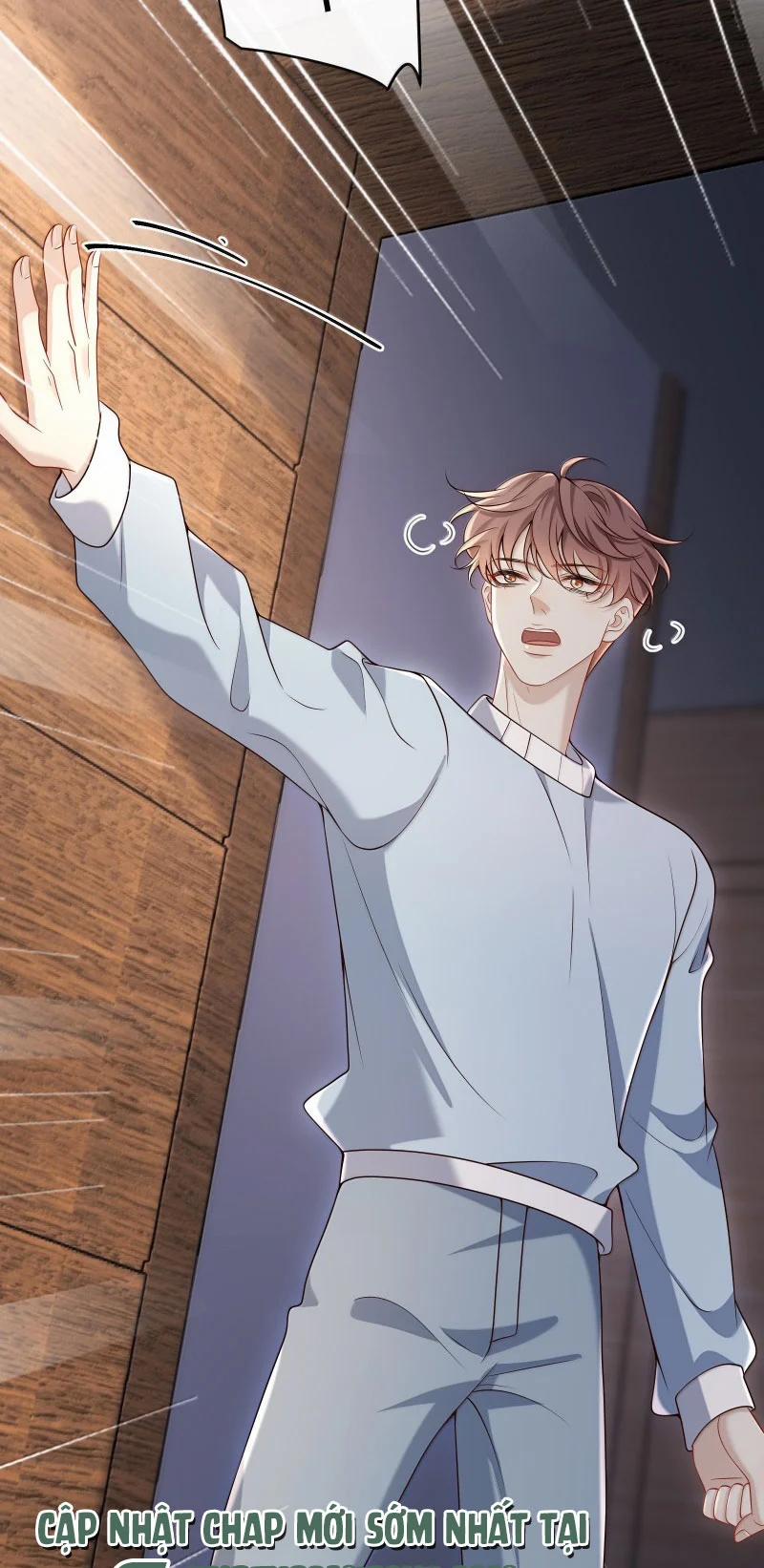 Anh Ấy Đến Từ Màn Đêm 76 trang 20