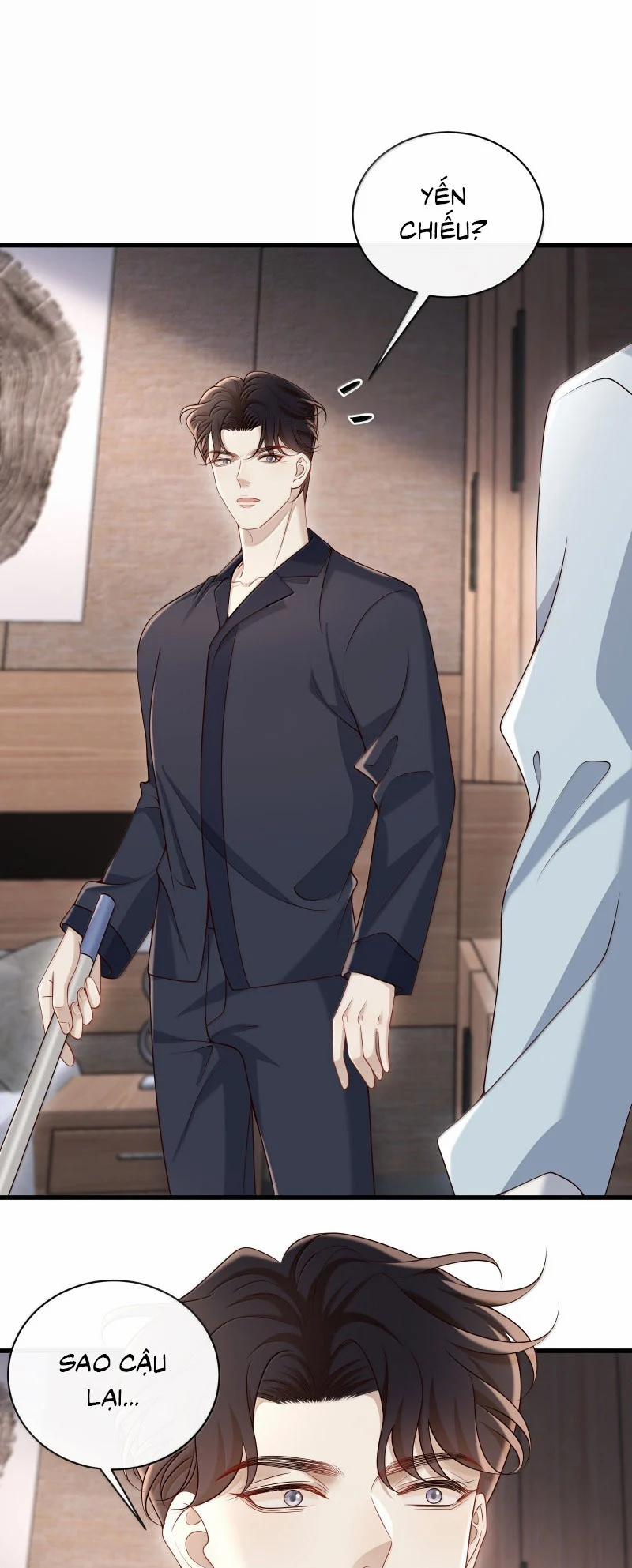 Anh Ấy Đến Từ Màn Đêm 76 trang 22