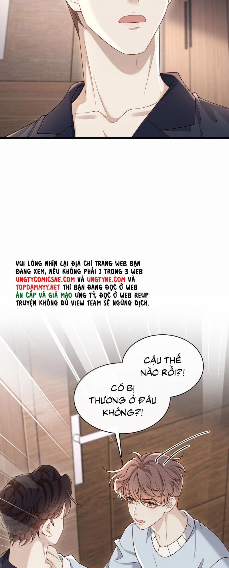 Anh Ấy Đến Từ Màn Đêm 76 trang 23