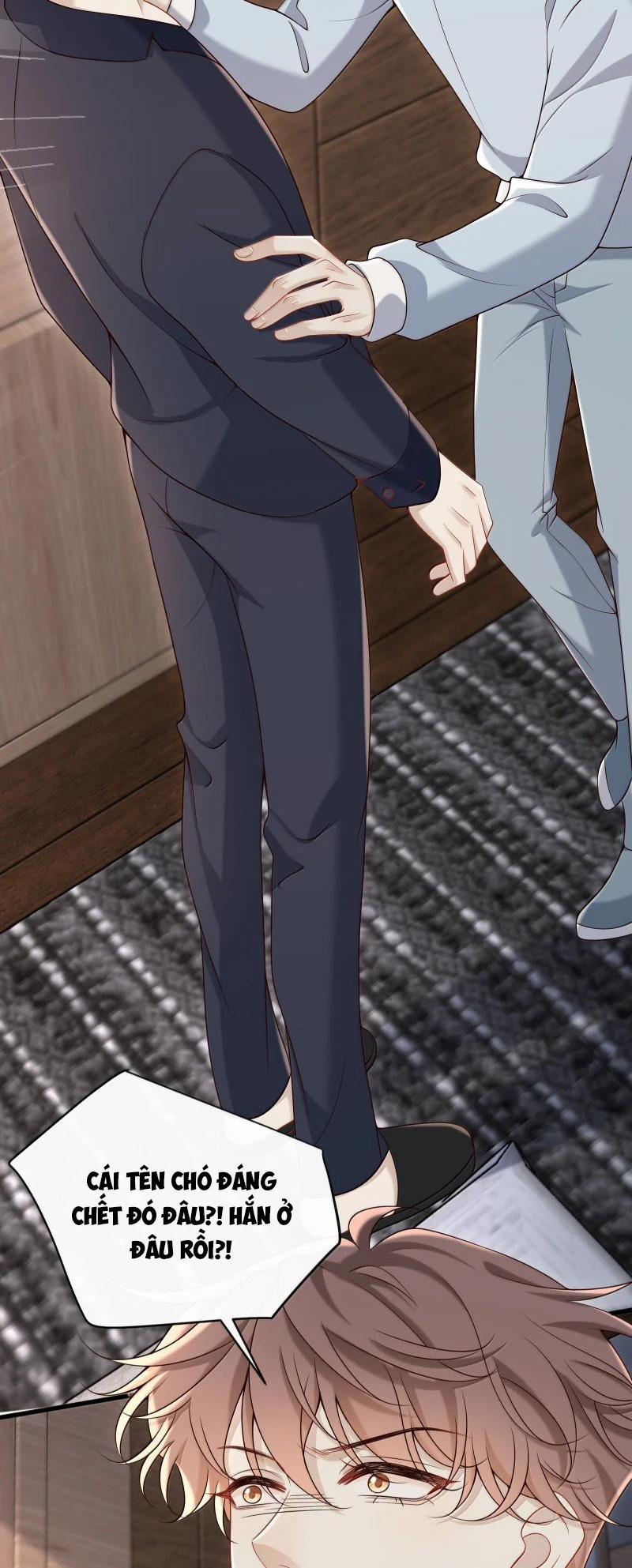 Anh Ấy Đến Từ Màn Đêm 76 trang 24